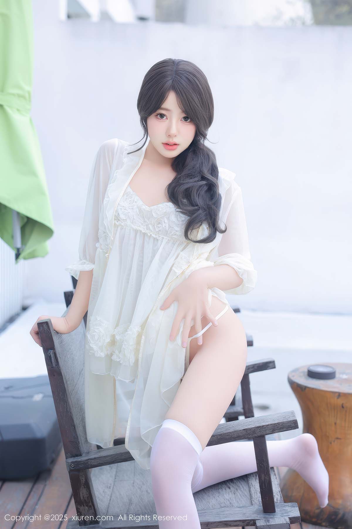 [Xiuren秀人网]2025.02.07 NO.9851 桃妖夭 Xiuren秀人网-第1张