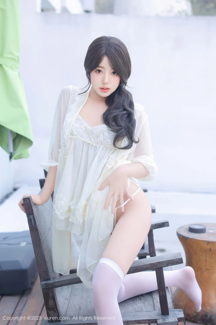[Xiuren秀人网]2025.02.07 NO.9851 桃妖夭 Xiuren秀人网-第1张