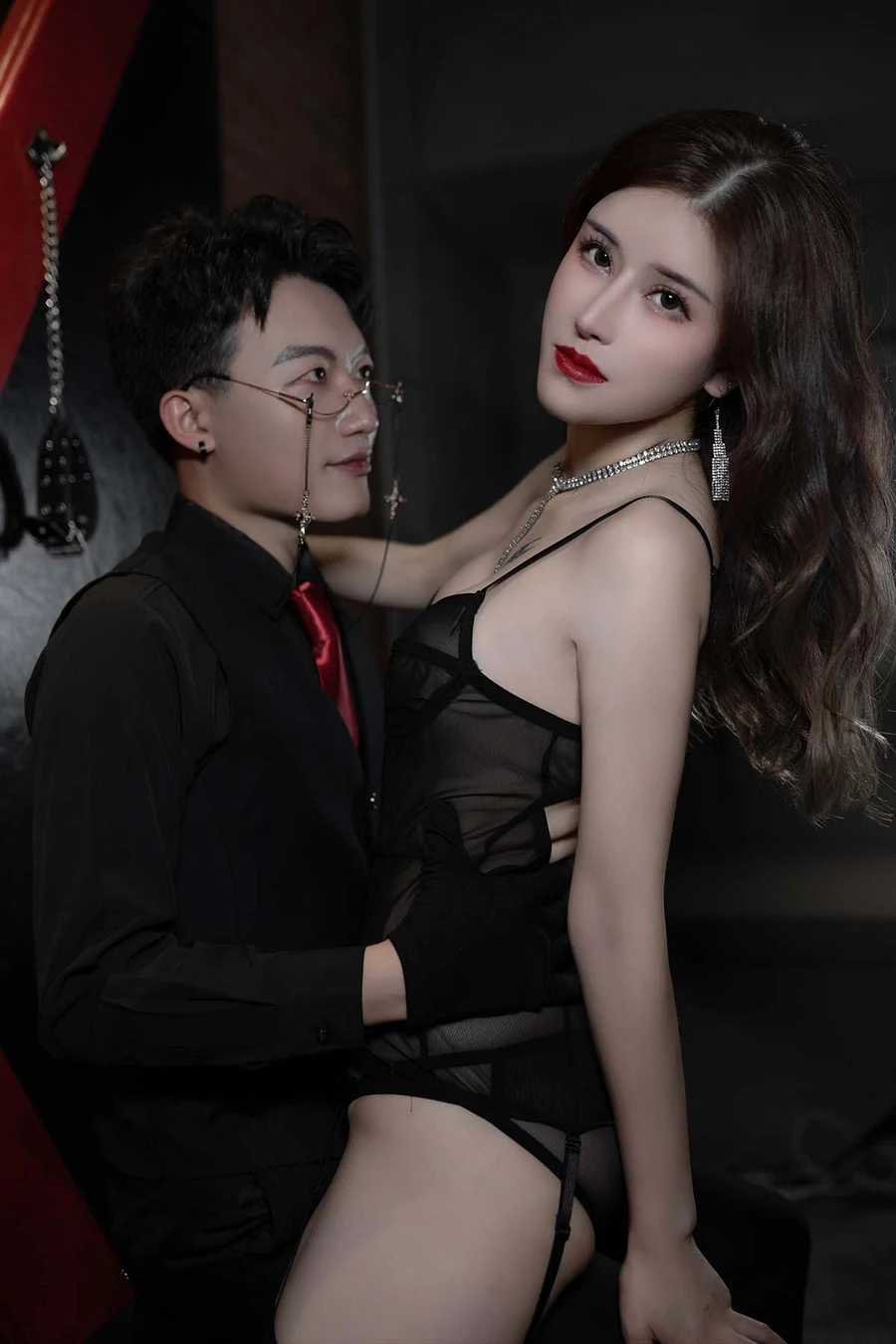 鹿八岁 – 绫 Cosplay-第1张