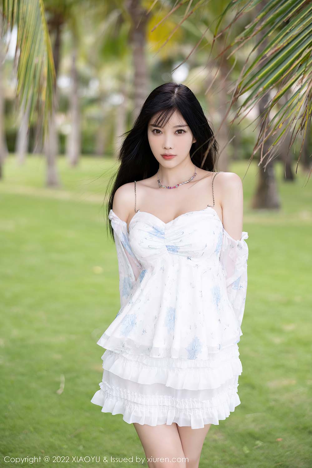 [XIAOYU语画界]2022.08.26 VOL.851 杨晨晨Yome XIAOYU语画界-第1张