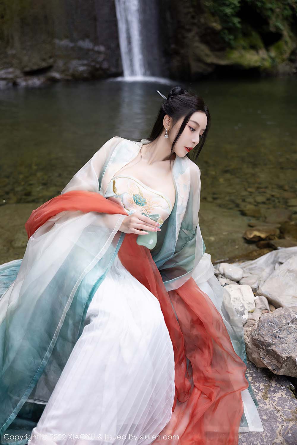 [XIAOYU语画界]2022.10.25 VOL.889 王馨瑶yanni XIAOYU语画界-第2张