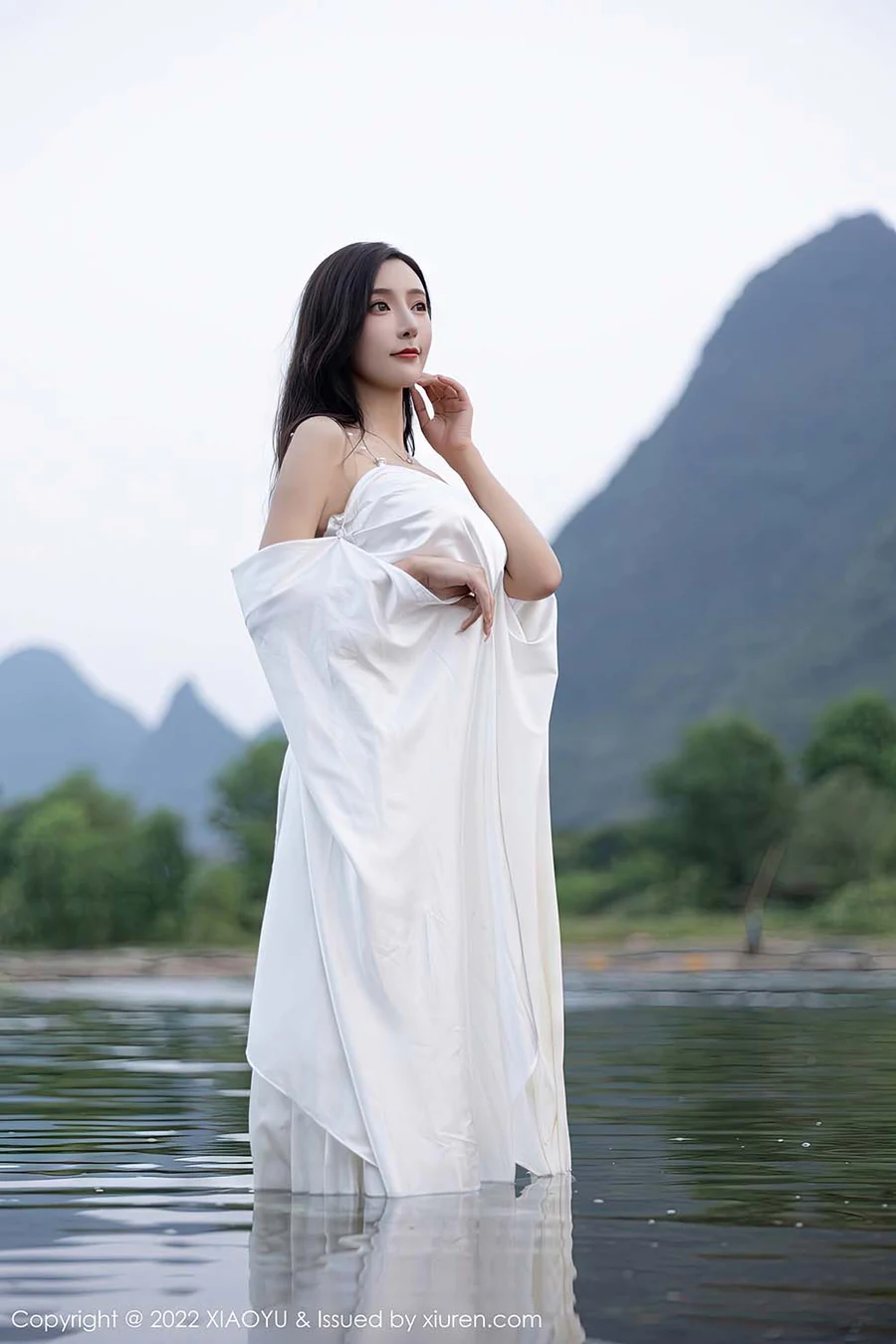 [XIAOYU语画界]2022.10.18 VOL.884 王馨瑶yanni XIAOYU语画界-第2张
