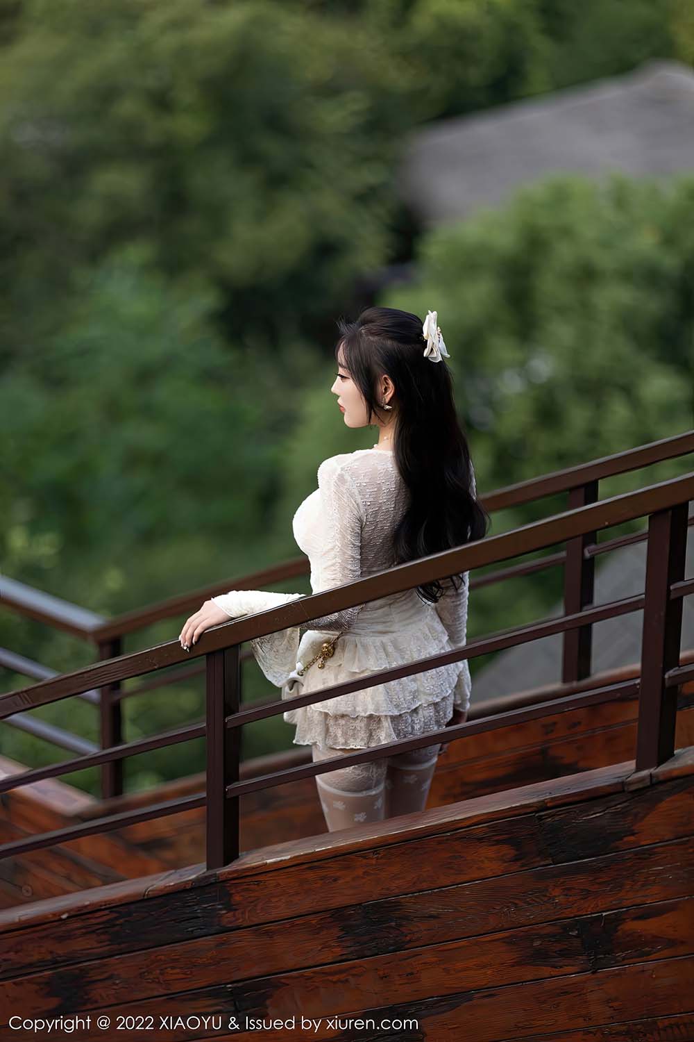[XIAOYU语画界]2022.11.25 VOL.912 杨晨晨Yome XIAOYU语画界-第2张