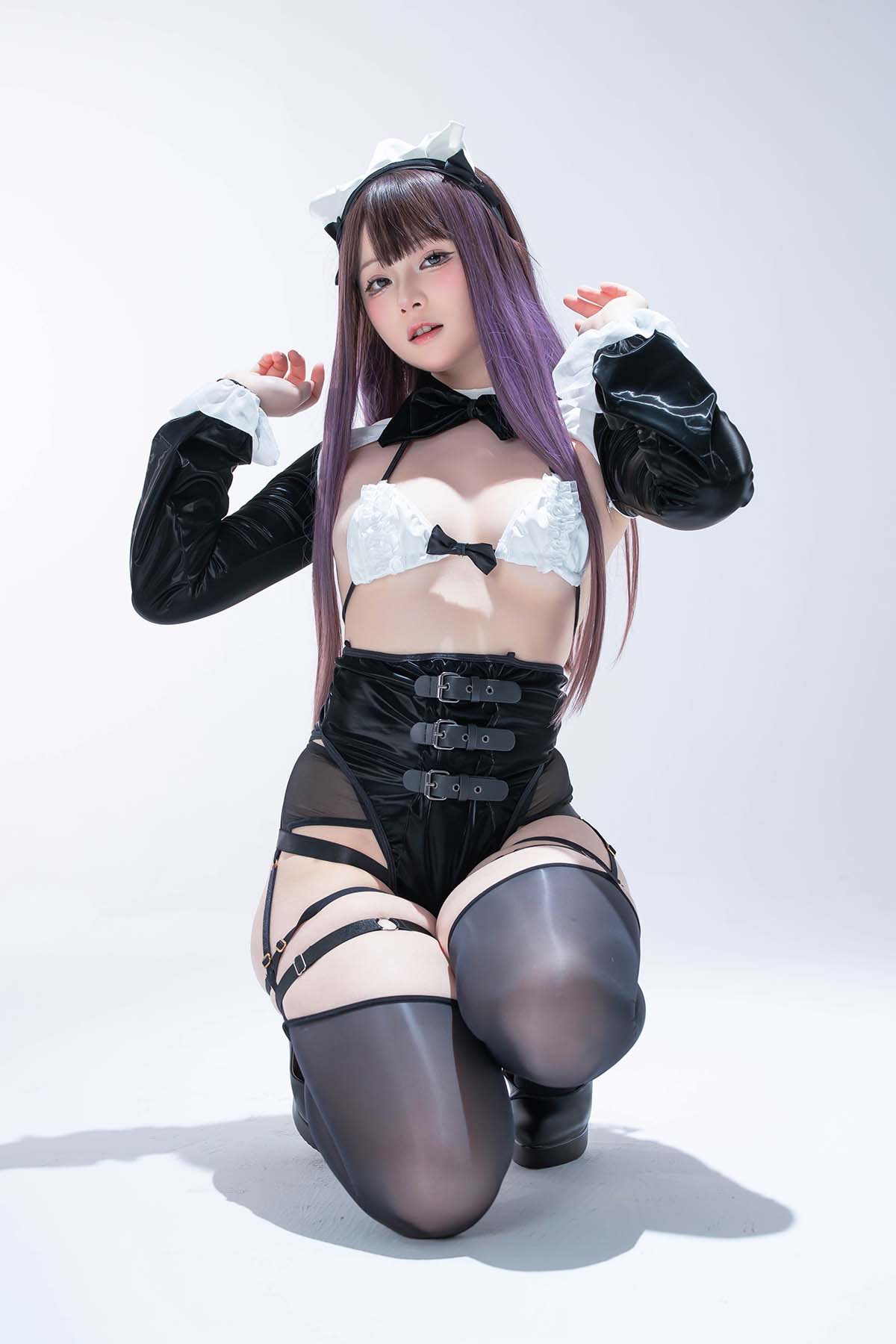 屿鱼 – 绘画参考 Cosplay-第1张
