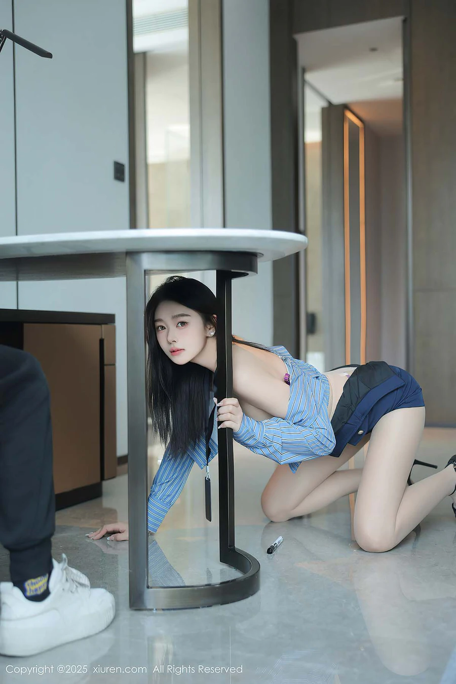 [Xiuren秀人网]2025.02.21 NO.9921 Candy糖糖 Xiuren秀人网-第1张