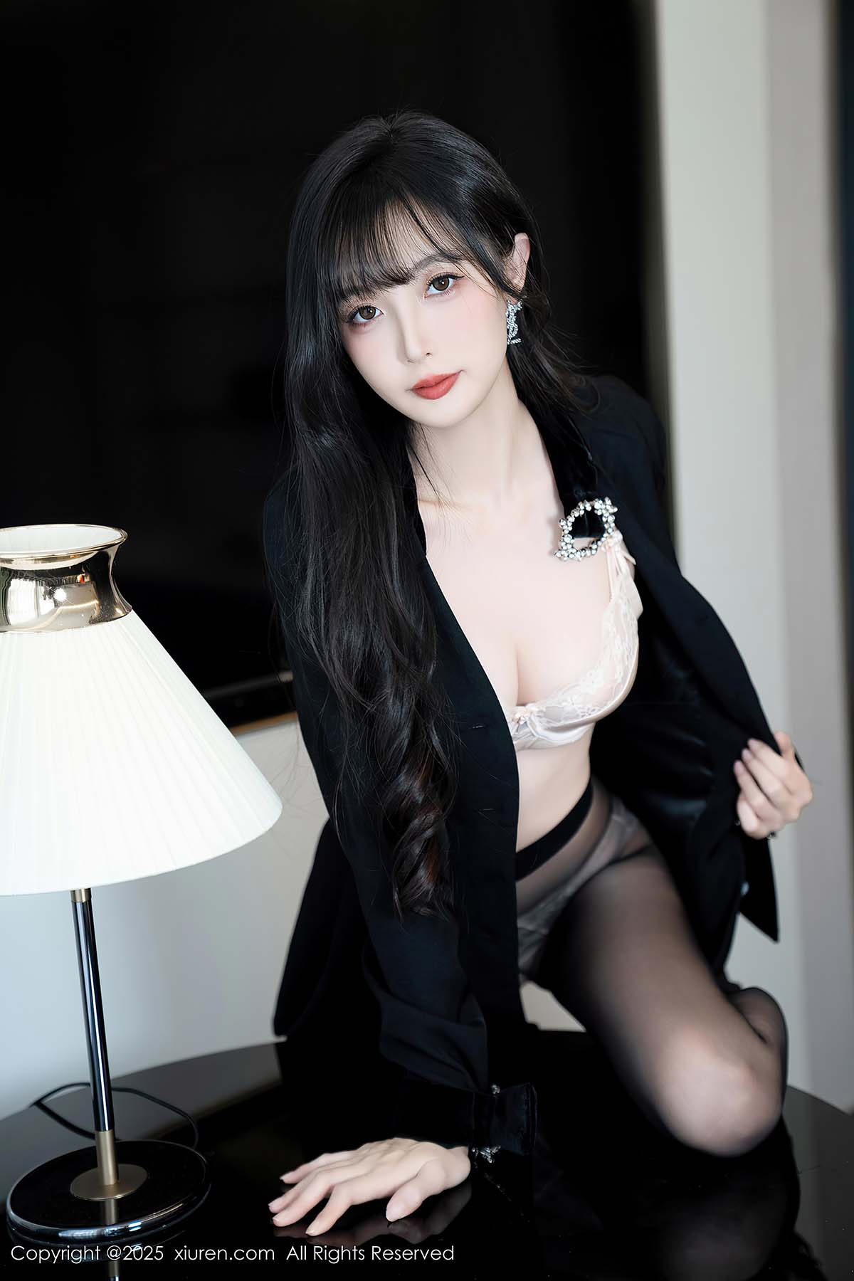 [Xiuren秀人网]2025.02.21 NO.9918 樱桃小阑子 Xiuren秀人网-第1张