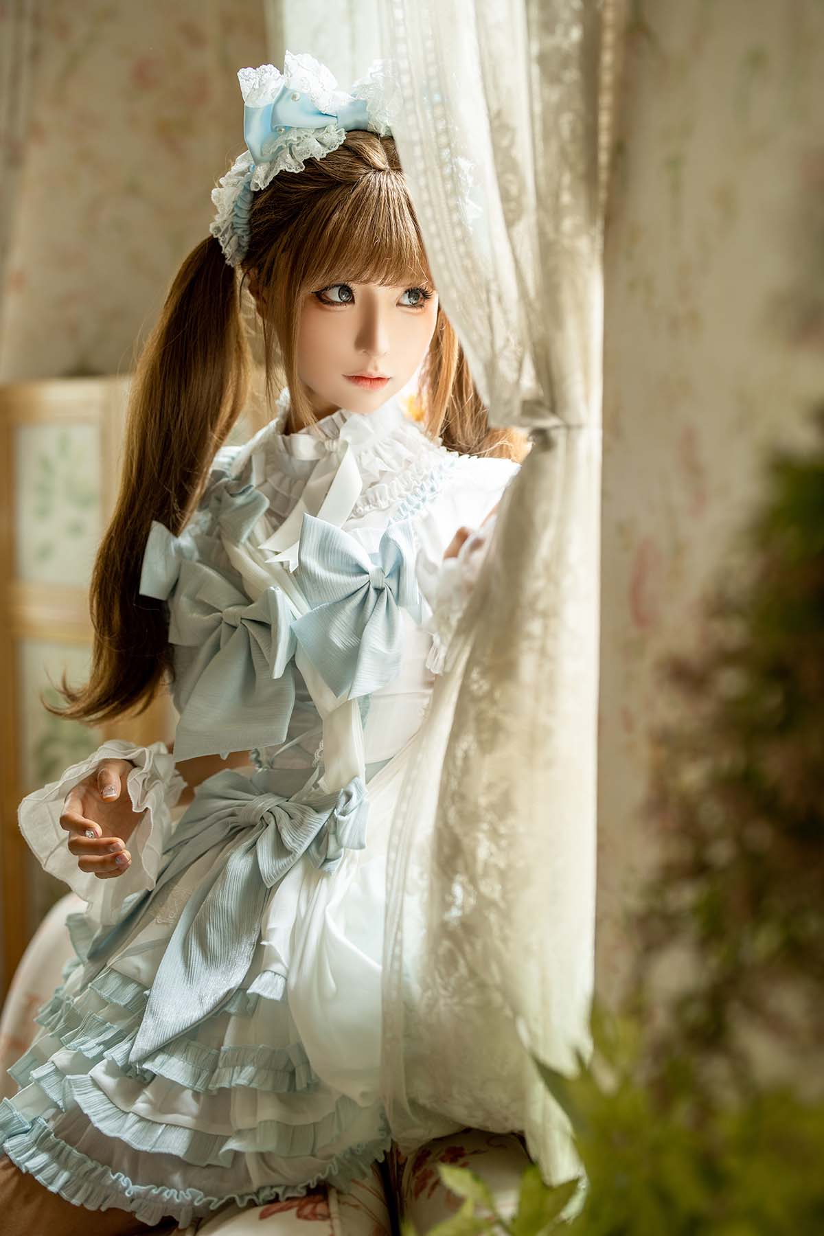 蠢沫沫 – 2024秋季众筹 Cosplay-第1张