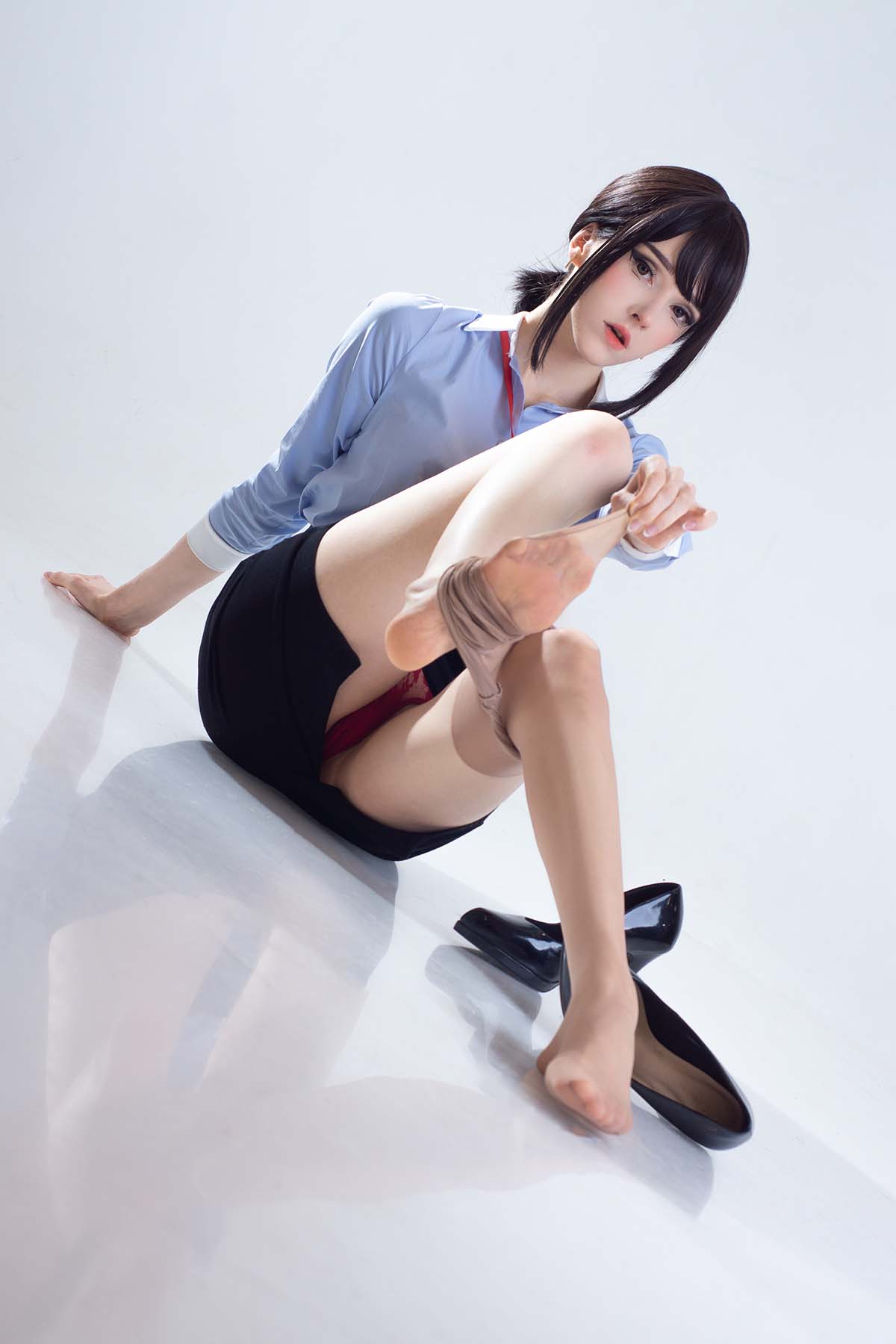 Candy Ball – Douki Chan Cosplay-第1张