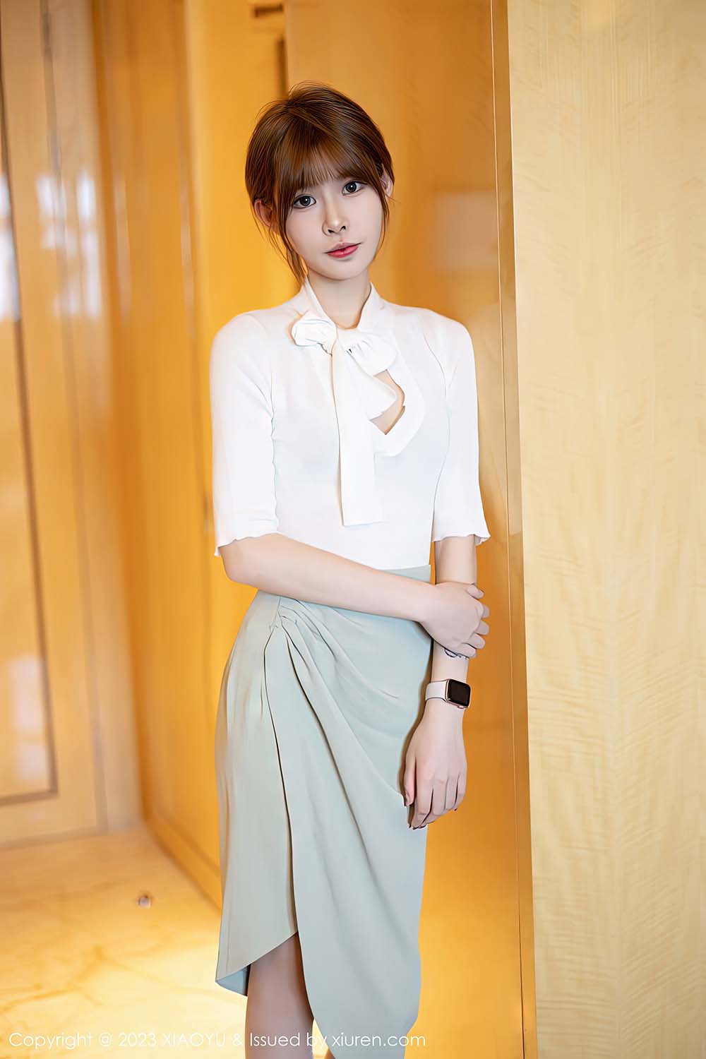 [XIAOYU语画界]2023.01.04 VOL.939 77qiqi XIAOYU语画界-第1张