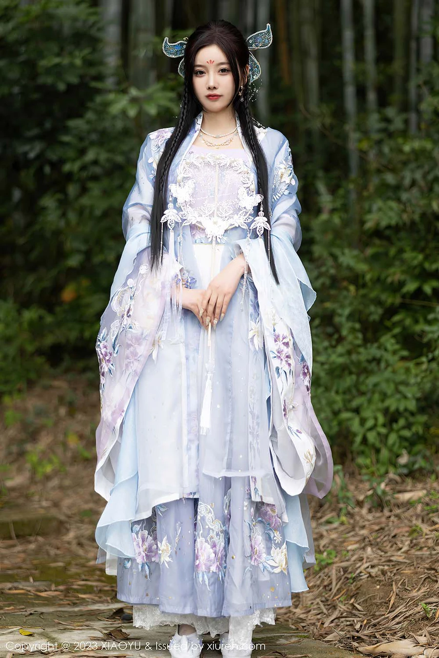 [XIAOYU语画界]2023.02.21 VOL.970 杨晨晨Yome XIAOYU语画界-第1张