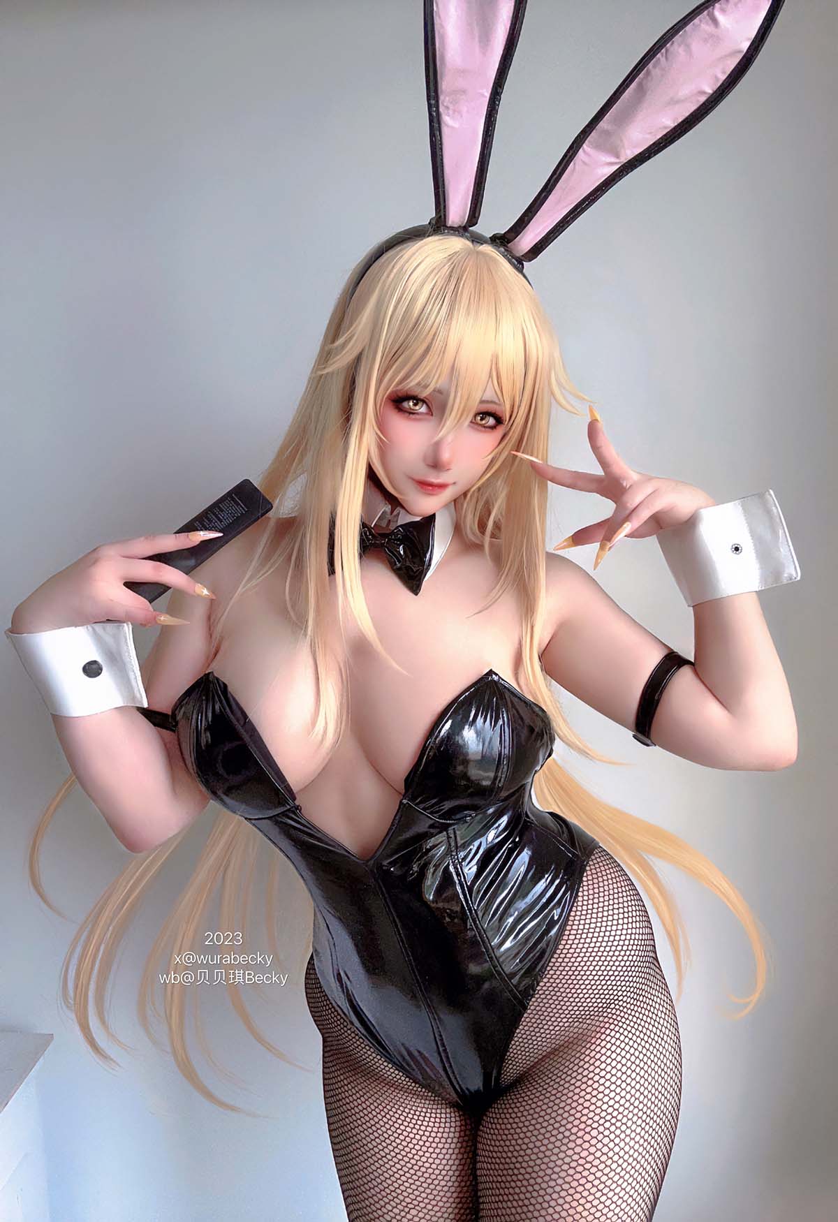 贝贝琪Becky – 食蜂 Cosplay-第1张