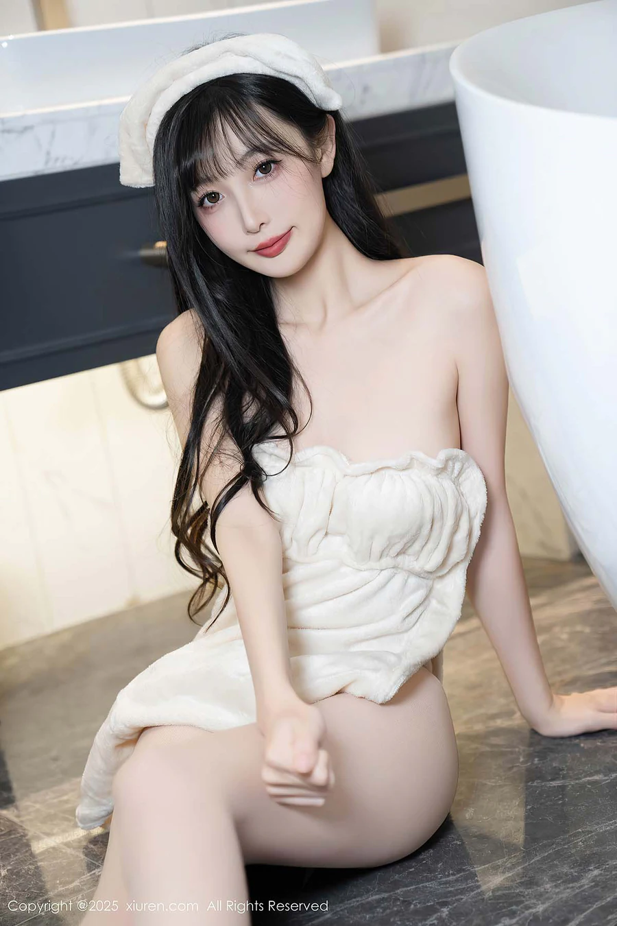 [Xiuren秀人网]2025.03.12 NO.10005 樱桃小阑子 Xiuren秀人网-第2张