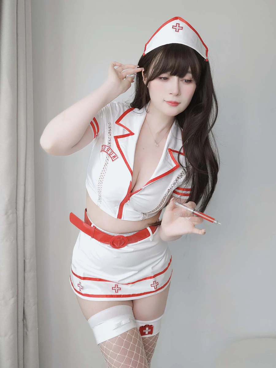 白银 – 2023年10月会员合集 Cosplay-第1张