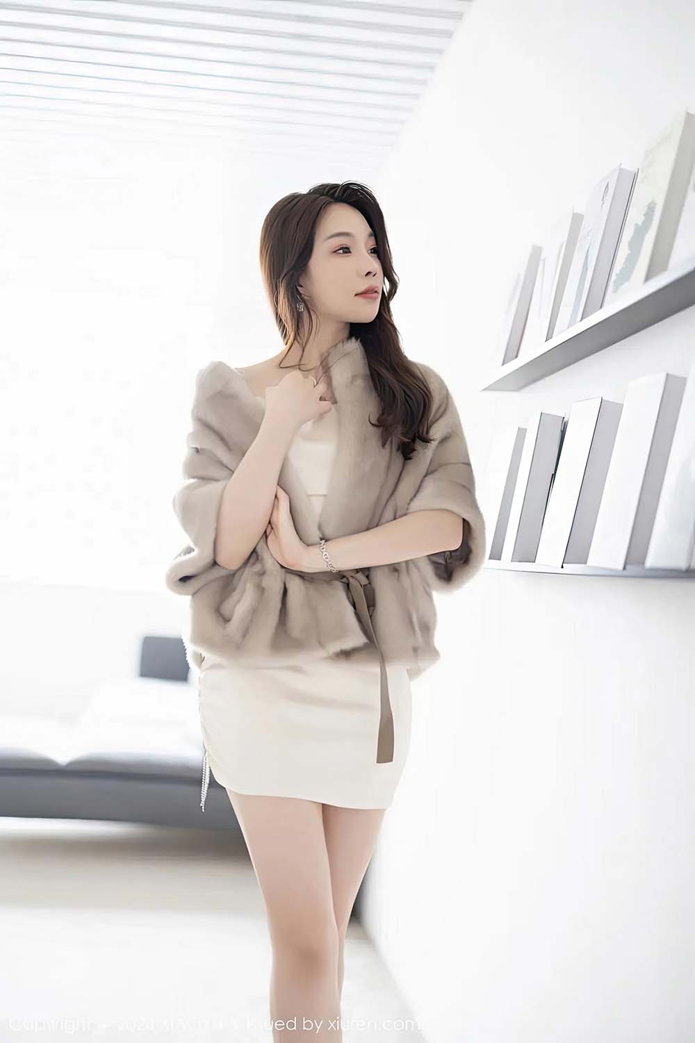 [XIAOYU语画界]2023.02.07 VOL.960 徐莉芝Booty XIAOYU语画界-第1张