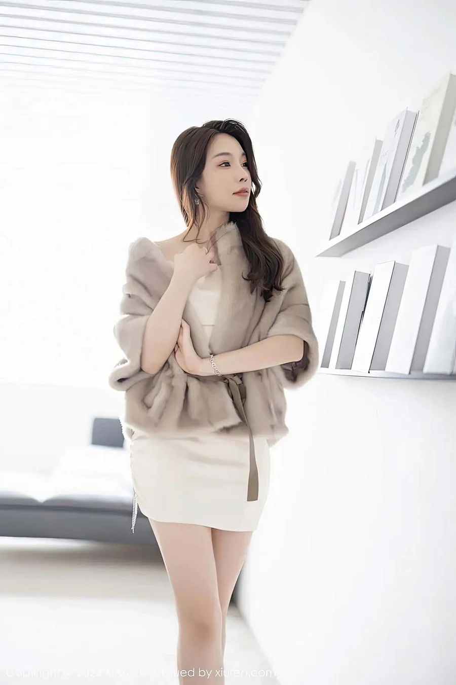 [XIAOYU语画界]2023.02.07 VOL.960 徐莉芝Booty XIAOYU语画界-第1张