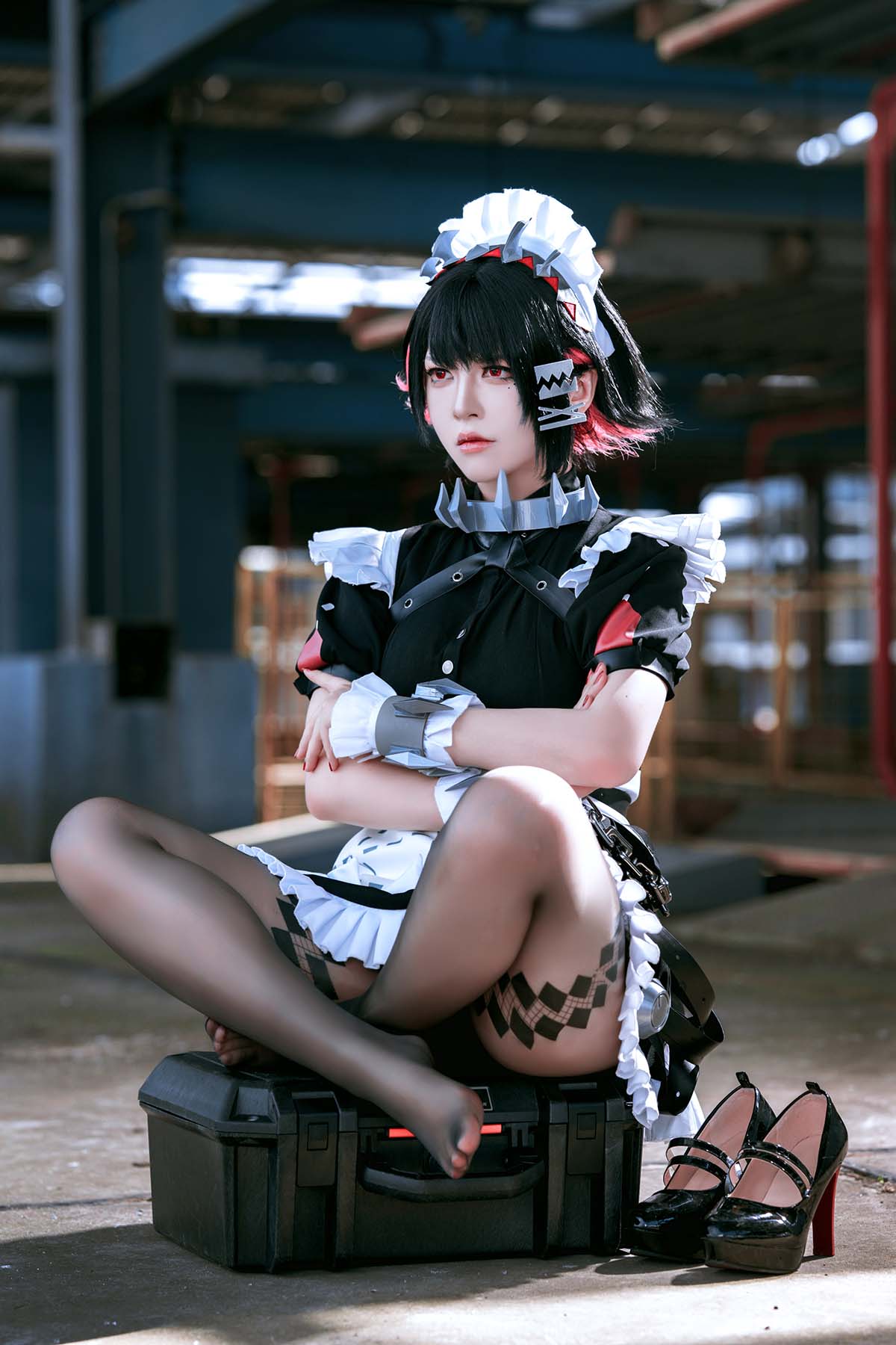 半半子 – EllenJoe 鲨魚妹 Cosplay-第1张