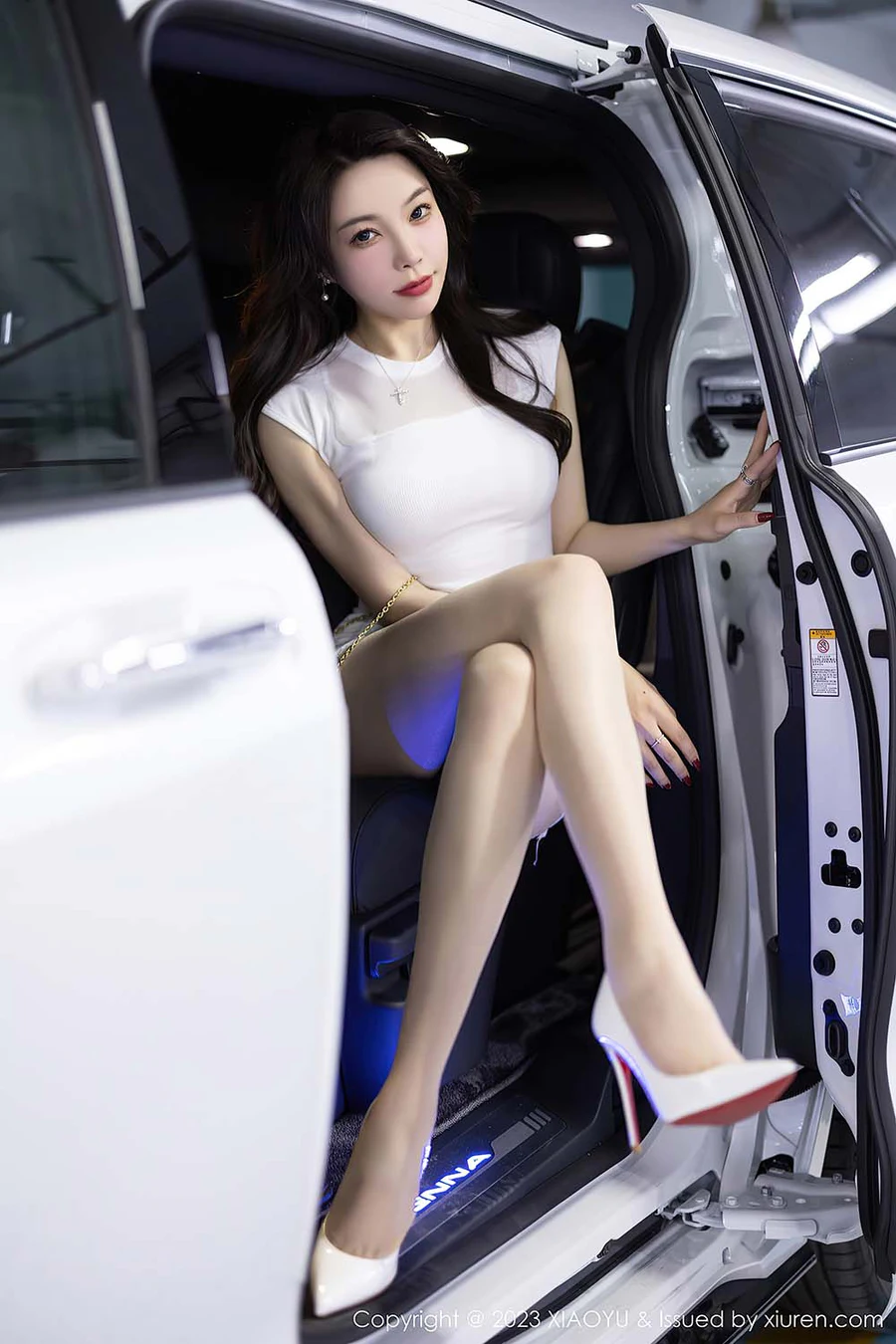 [XIAOYU语画界]2023.03.31 VOL.998 徐莉芝Booty XIAOYU语画界-第2张