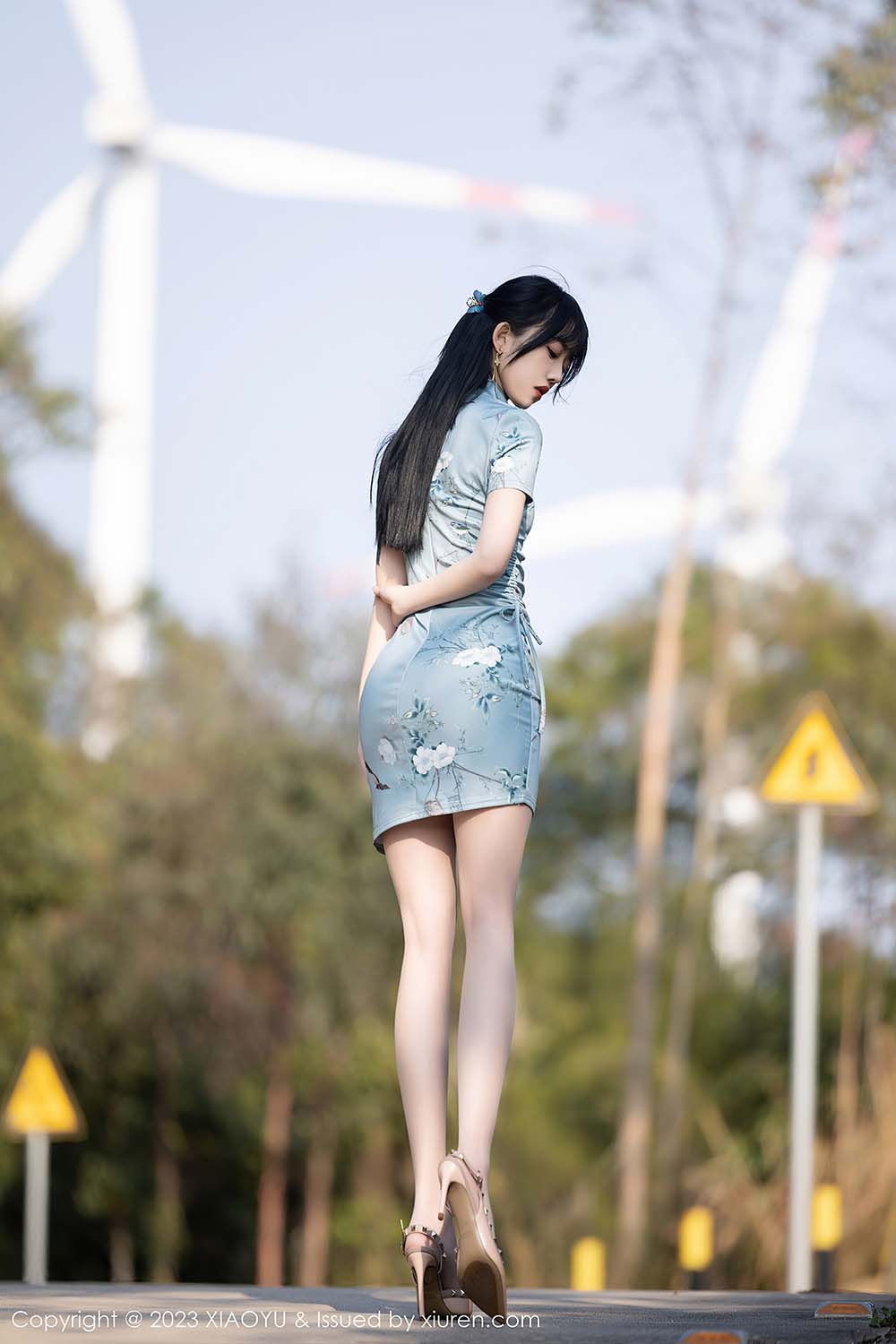 [XIAOYU语画界]2023.03.30 VOL.997 奶瓶. XIAOYU语画界-第2张
