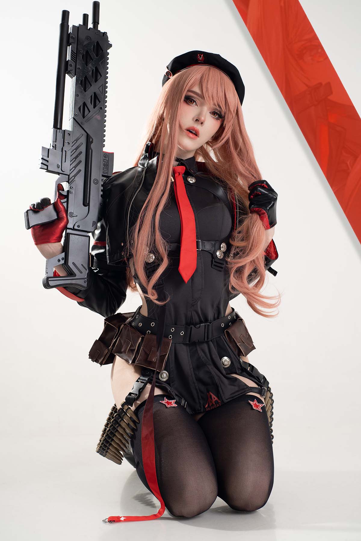 Candy Ball – Rapi Cosplay-第1张