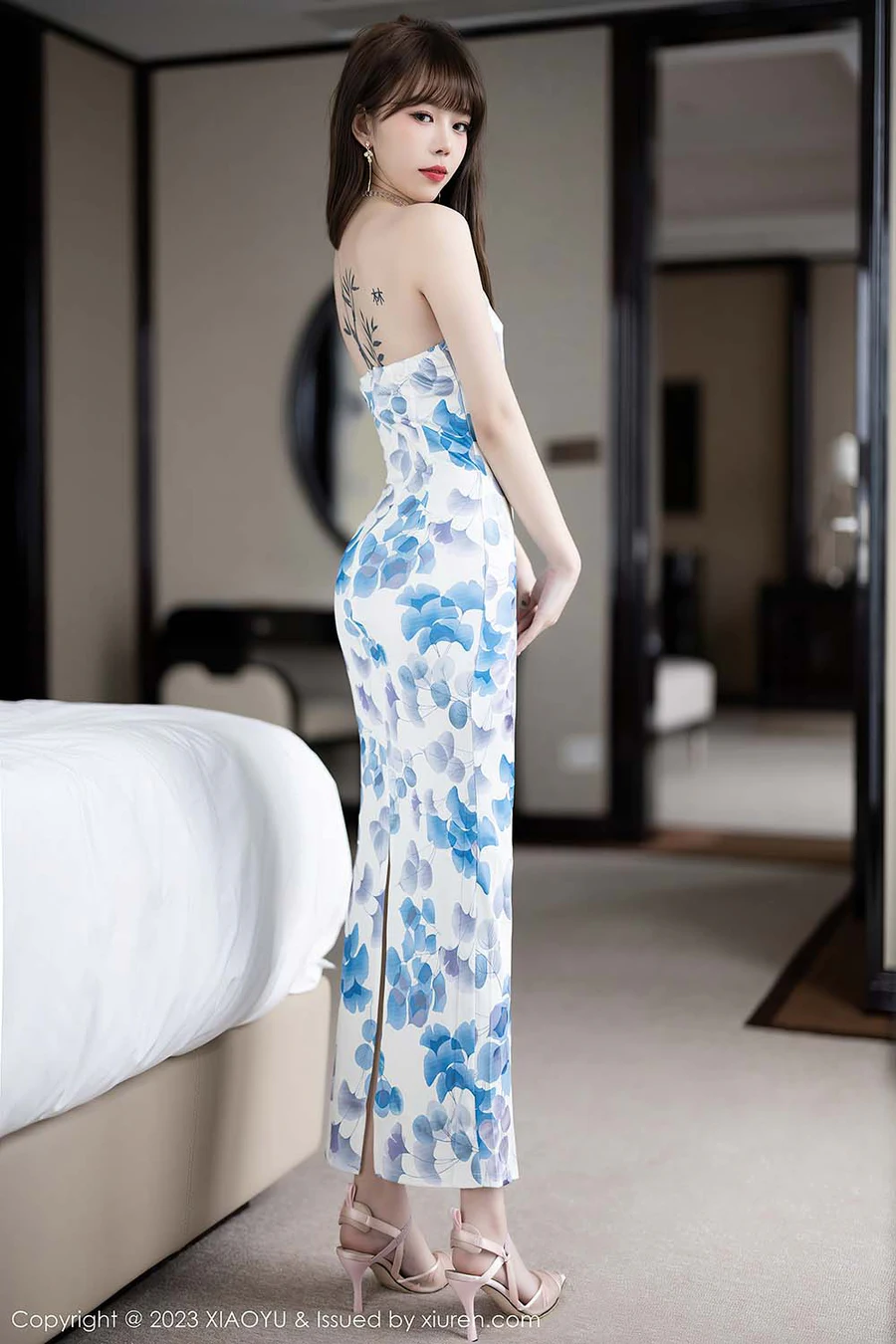 [XIAOYU语画界]2023.03.14 VOL.985 奶瓶. XIAOYU语画界-第2张