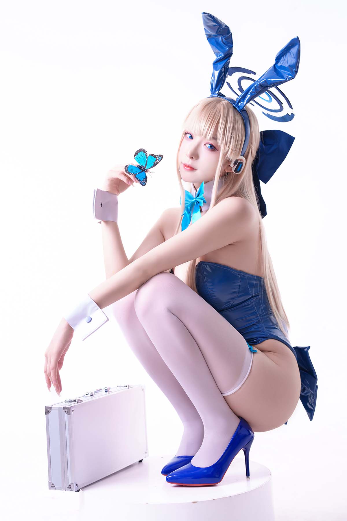 封疆疆v – 飞鸟马时Toki Cosplay-第1张