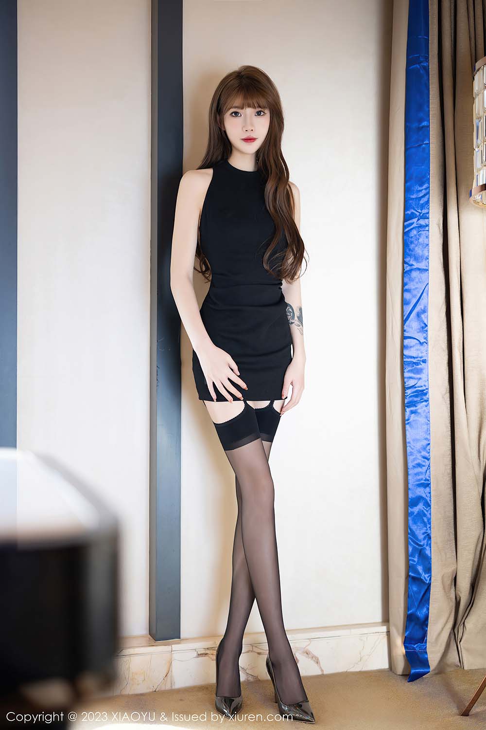 [XIAOYU语画界]2023.04.17 VOL.1008 77qiqi XIAOYU语画界-第1张