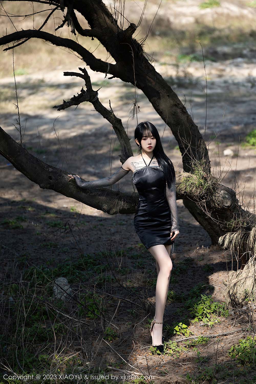 [XIAOYU语画界]2023.04.13 VOL.1006 奶瓶. XIAOYU语画界-第1张