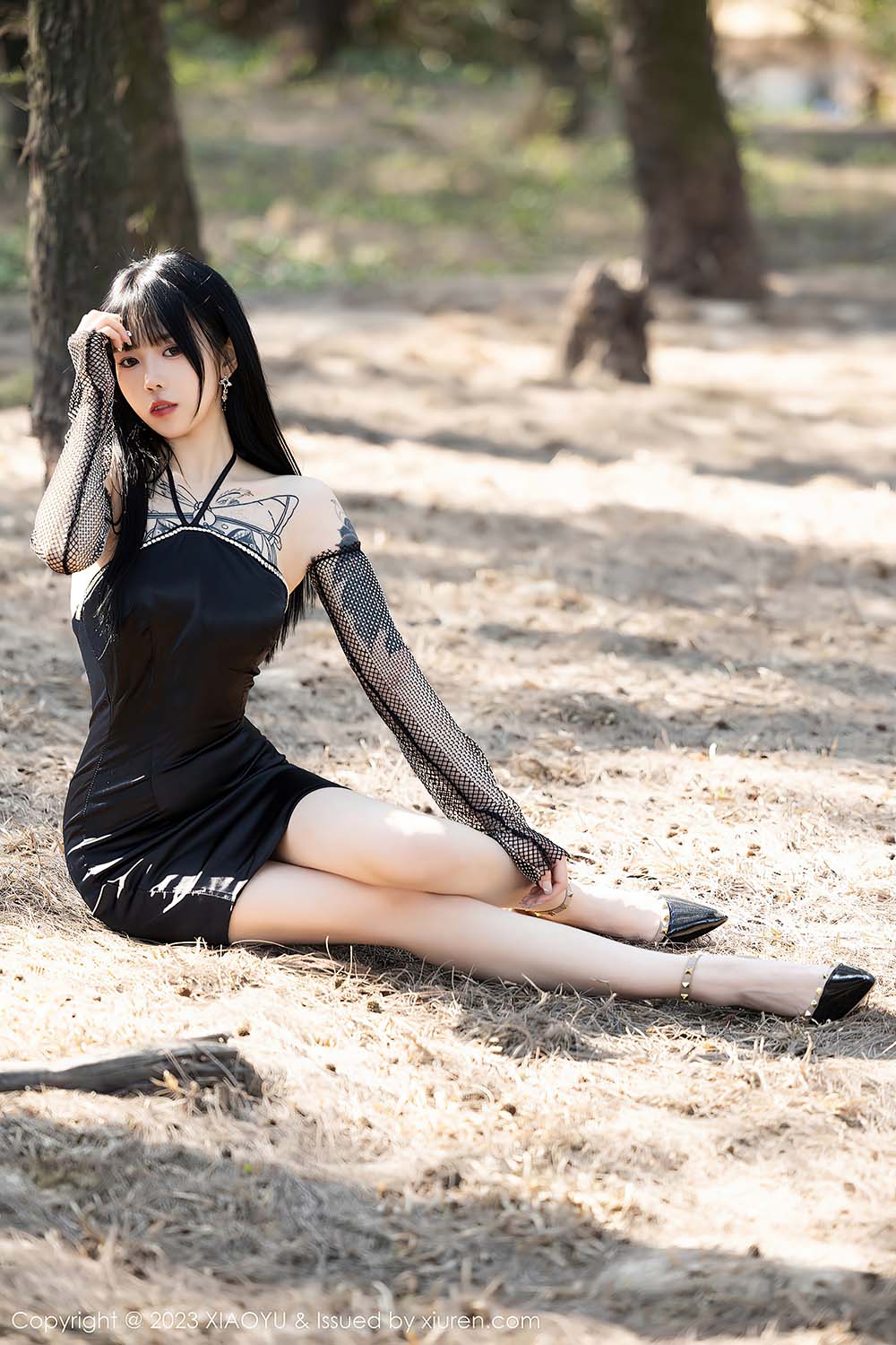 [XIAOYU语画界]2023.04.13 VOL.1006 奶瓶. XIAOYU语画界-第2张