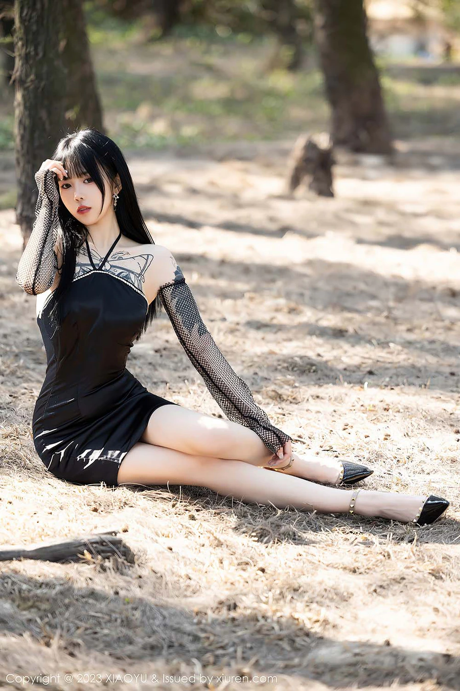 [XIAOYU语画界]2023.04.13 VOL.1006 奶瓶. XIAOYU语画界-第2张