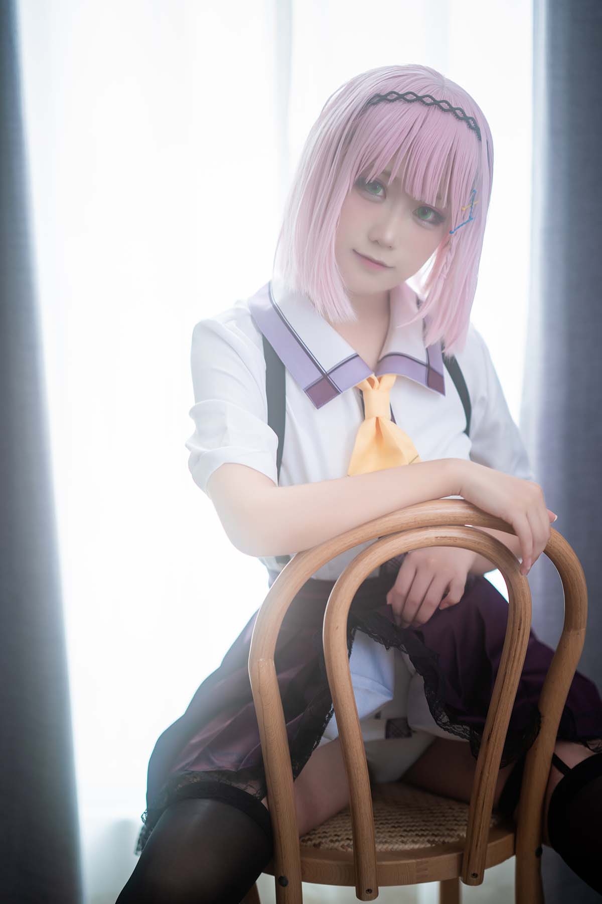 lunananya – 谷风天音 Cosplay-第1张