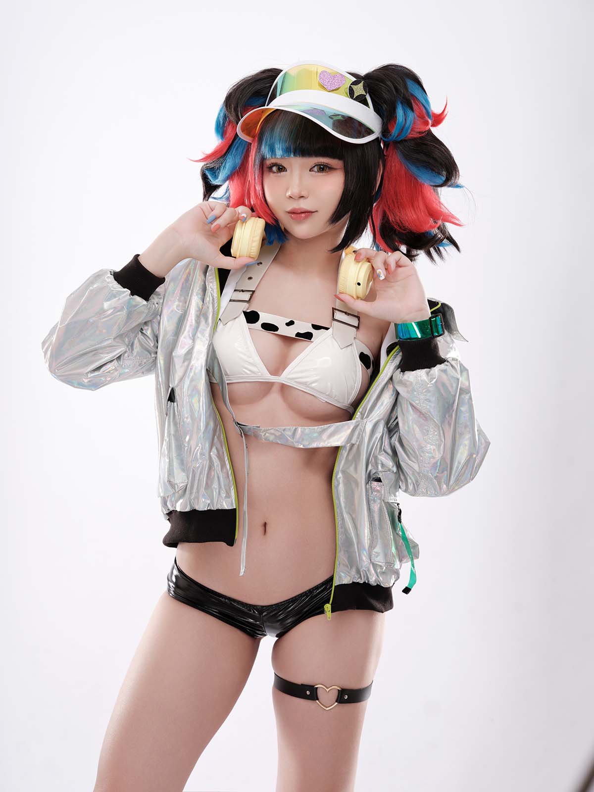 ZinieQ – Fate Grand Order Sei Shonagon Cosplay-第1张