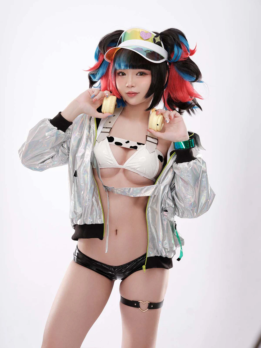 ZinieQ – Fate Grand Order Sei Shonagon Cosplay-第1张