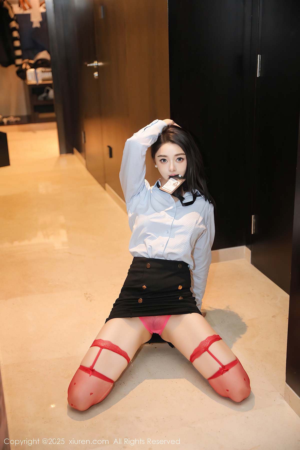 [Xiuren秀人网]2025.03.28 NO.10086 Candy糖糖 Xiuren秀人网-第1张