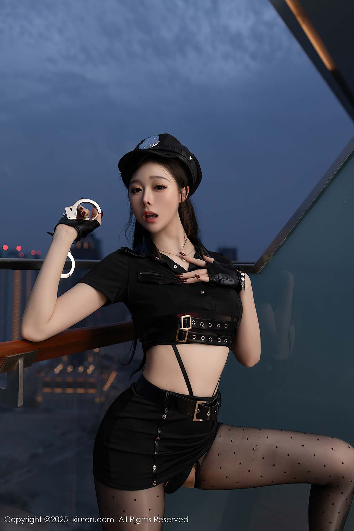 [Xiuren秀人网]2025.04.03 NO.10115 小逗逗 Xiuren秀人网-第1张