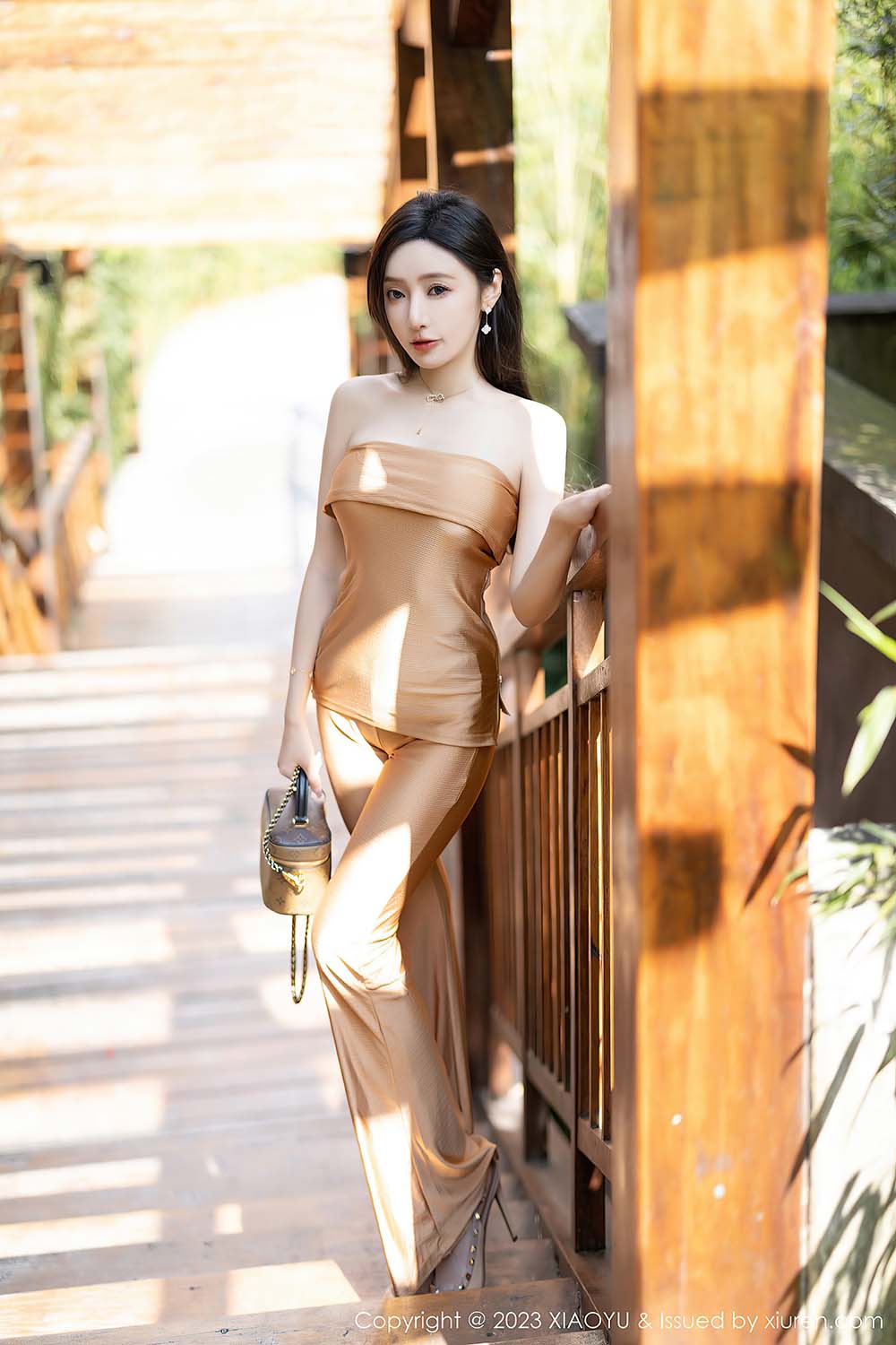 [XIAOYU语画界]2023.07.27 VOL.1079 王馨瑶yanni XIAOYU语画界-第1张