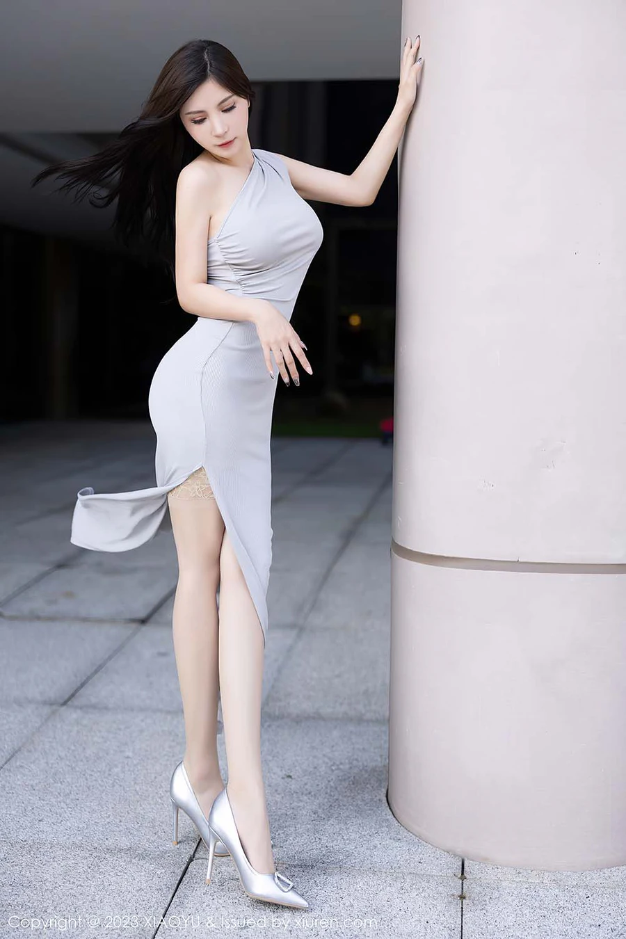[XIAOYU语画界]2023.07.20 VOL.1074 小蛮妖Yummy XIAOYU语画界-第2张