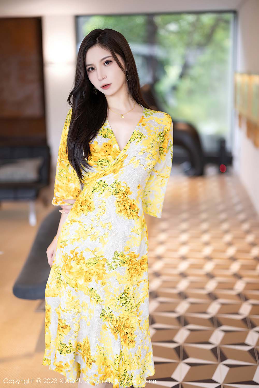 [XIAOYU语画界]2023.07.10 VOL.1066 小蛮妖Yummy XIAOYU语画界-第1张