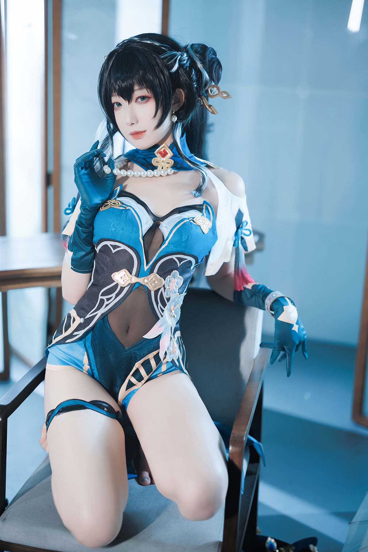 封疆疆v – 阮梅 Cosplay-第1张