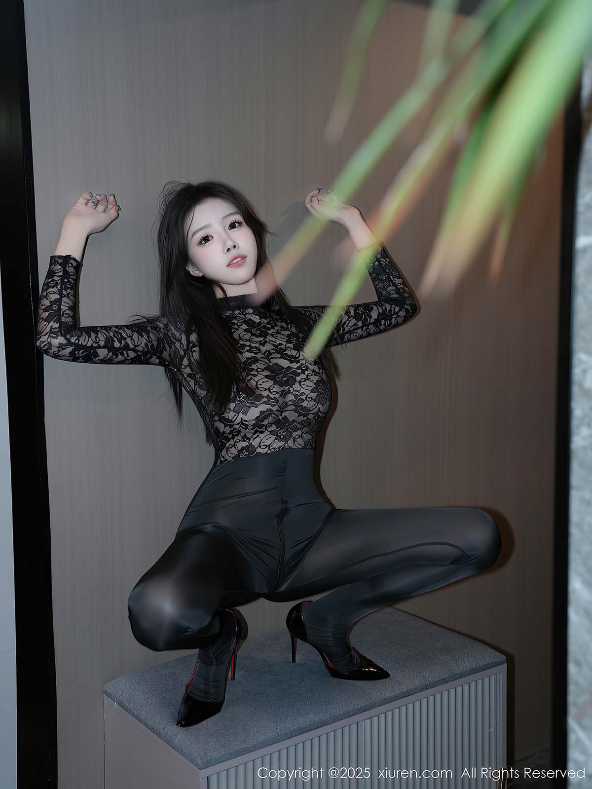 [Xiuren秀人网]2025.04.18 NO.10171 袁圆 Xiuren秀人网-第2张