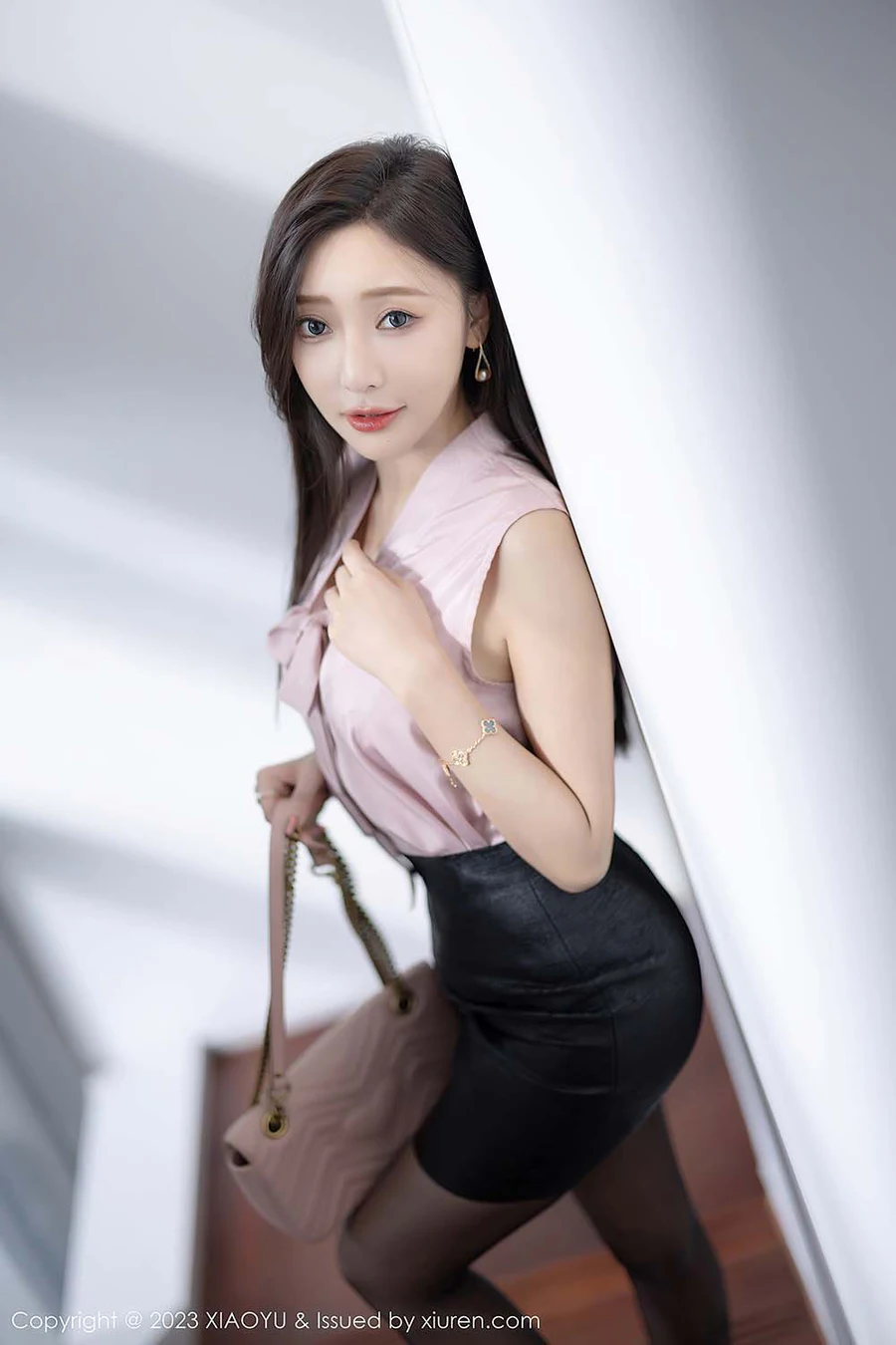 [XIAOYU语画界]2023.08.07 VOL.1086 王馨瑶yanni XIAOYU语画界-第2张