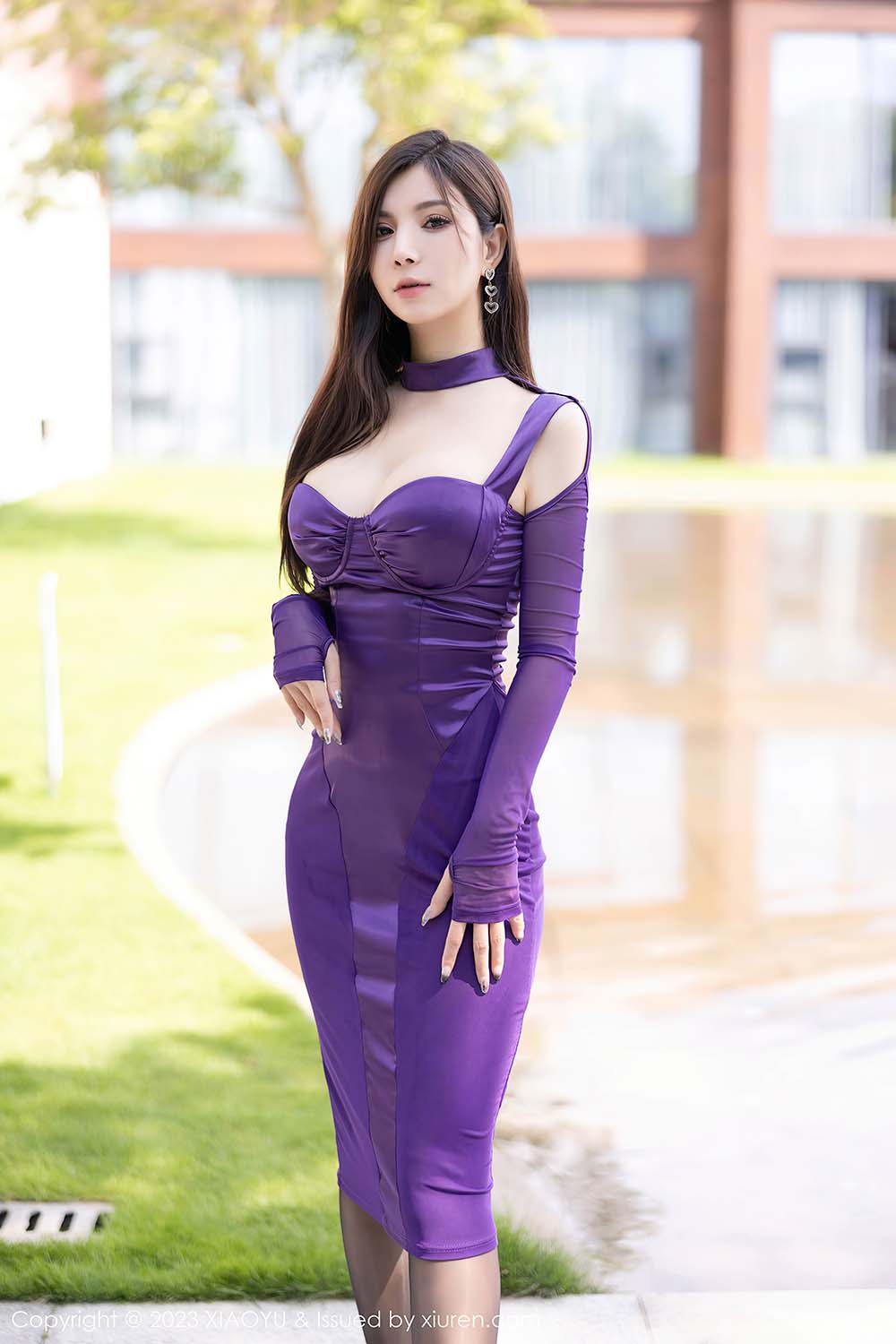 [XIAOYU语画界]2023.09.20 VOL.1115 小蛮妖Yummy XIAOYU语画界-第1张