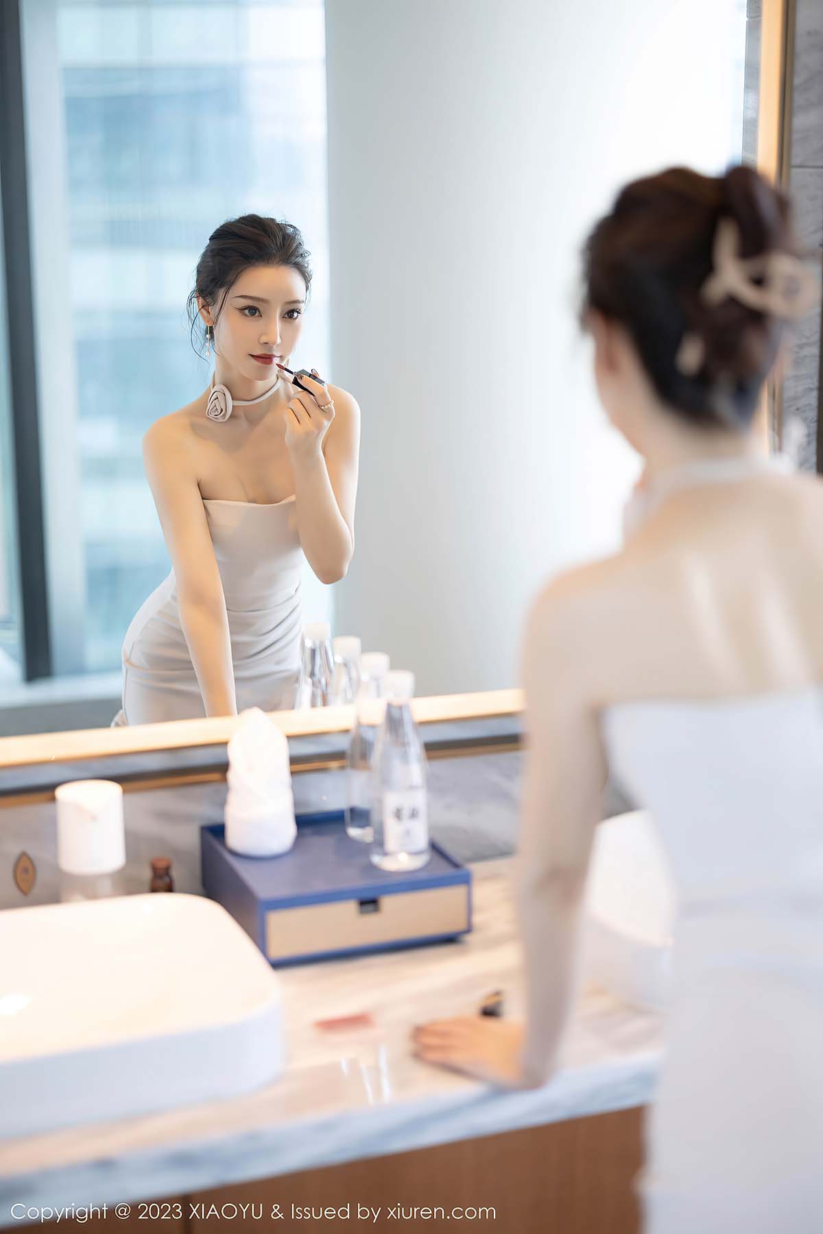 [XIAOYU语画界]2023.10.24 VOL.1132 苏曼兮 XIAOYU语画界-第1张