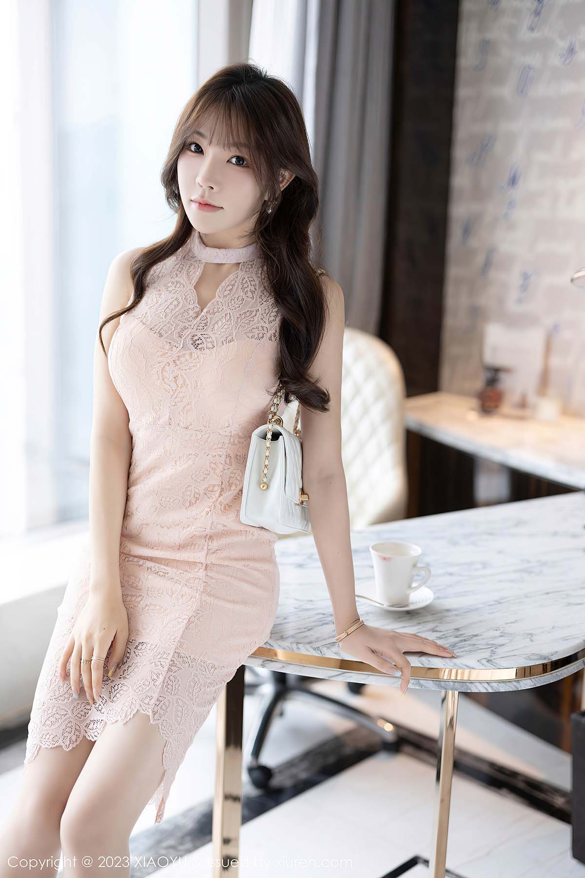 [XIAOYU语画界]2023.12.12 VOL.1162 徐莉芝Booty XIAOYU语画界-第2张