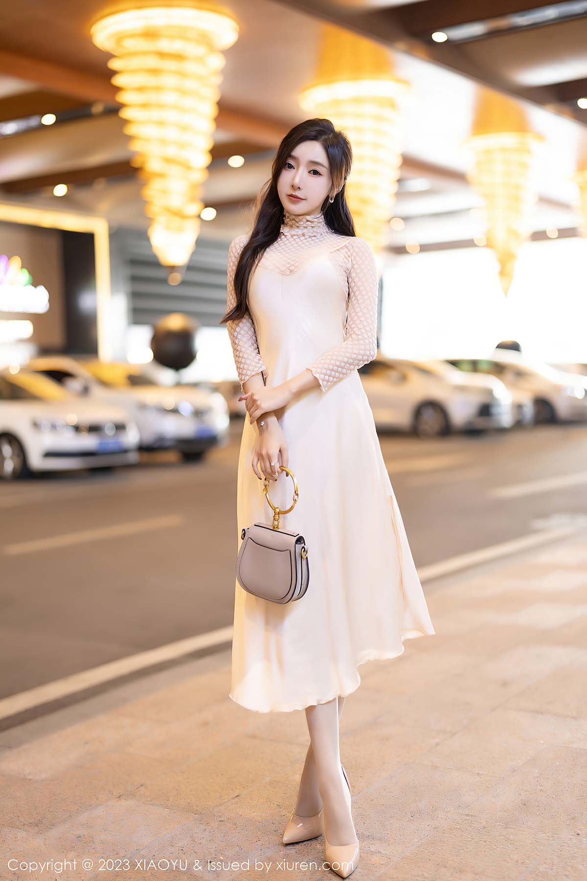 [XIAOYU语画界]2023.12.04 VOL.1157 王馨瑶yanni XIAOYU语画界-第1张