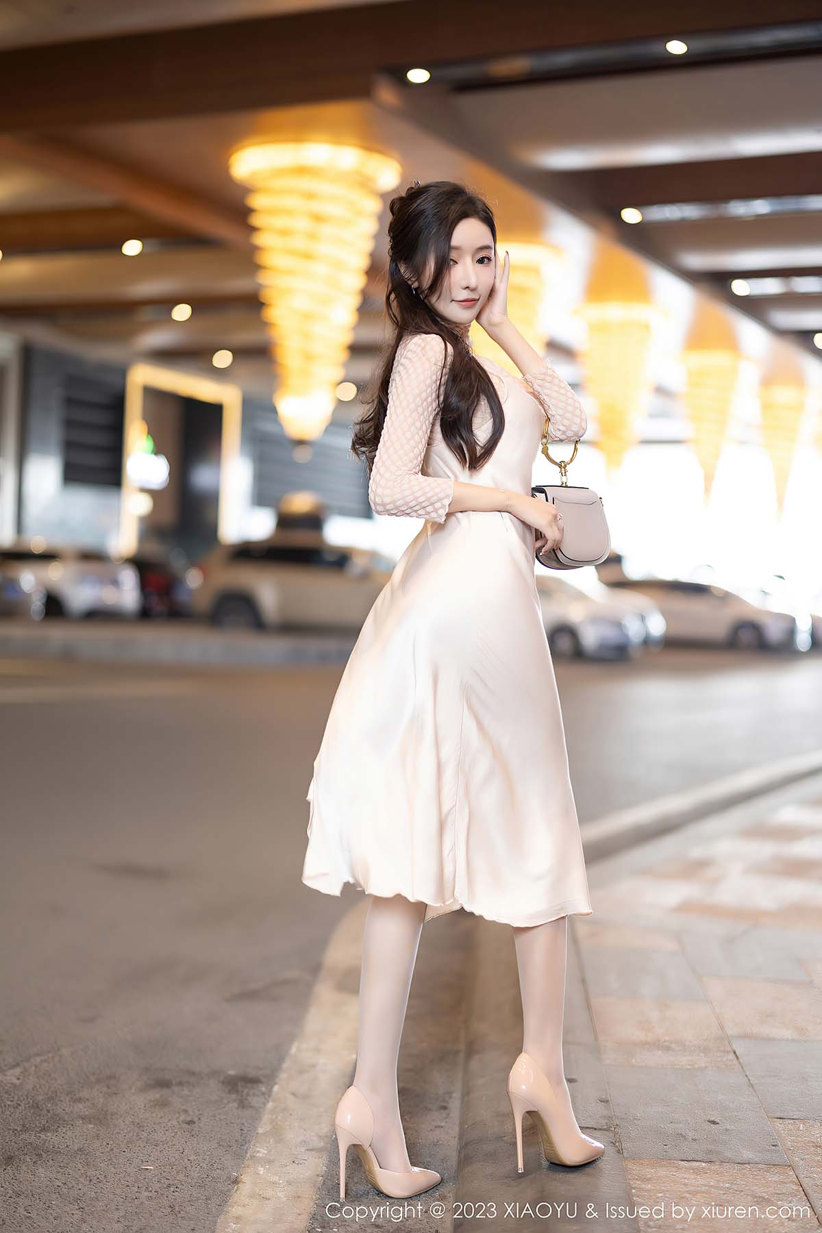 [XIAOYU语画界]2023.12.04 VOL.1157 王馨瑶yanni XIAOYU语画界-第2张