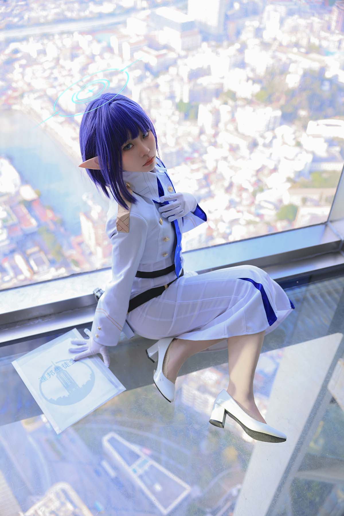 G44不会受伤 – 阳葵 Cosplay-第1张