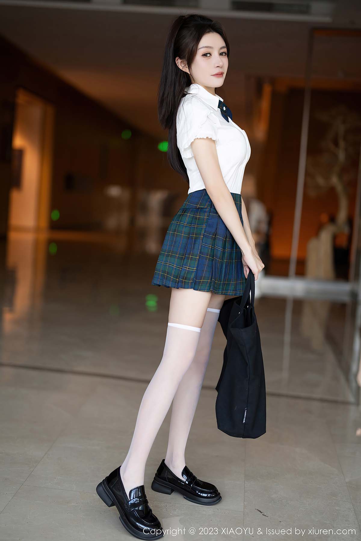 [XIAOYU语画界]2023.11.28 VOL.1153 唐宁宁 XIAOYU语画界-第1张