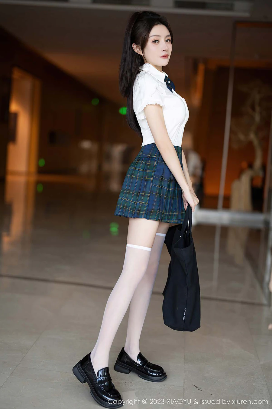 [XIAOYU语画界]2023.11.28 VOL.1153 唐宁宁 XIAOYU语画界-第1张