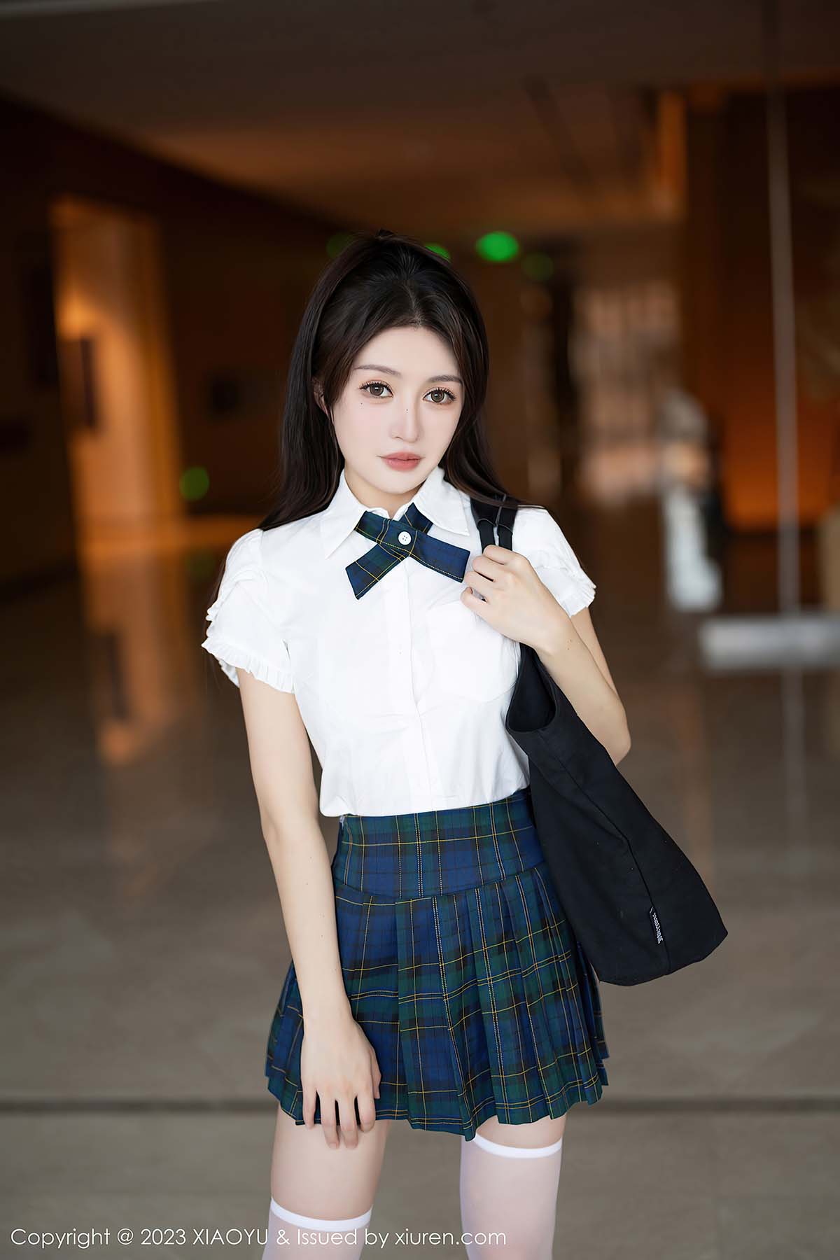 [XIAOYU语画界]2023.11.28 VOL.1153 唐宁宁 XIAOYU语画界-第2张