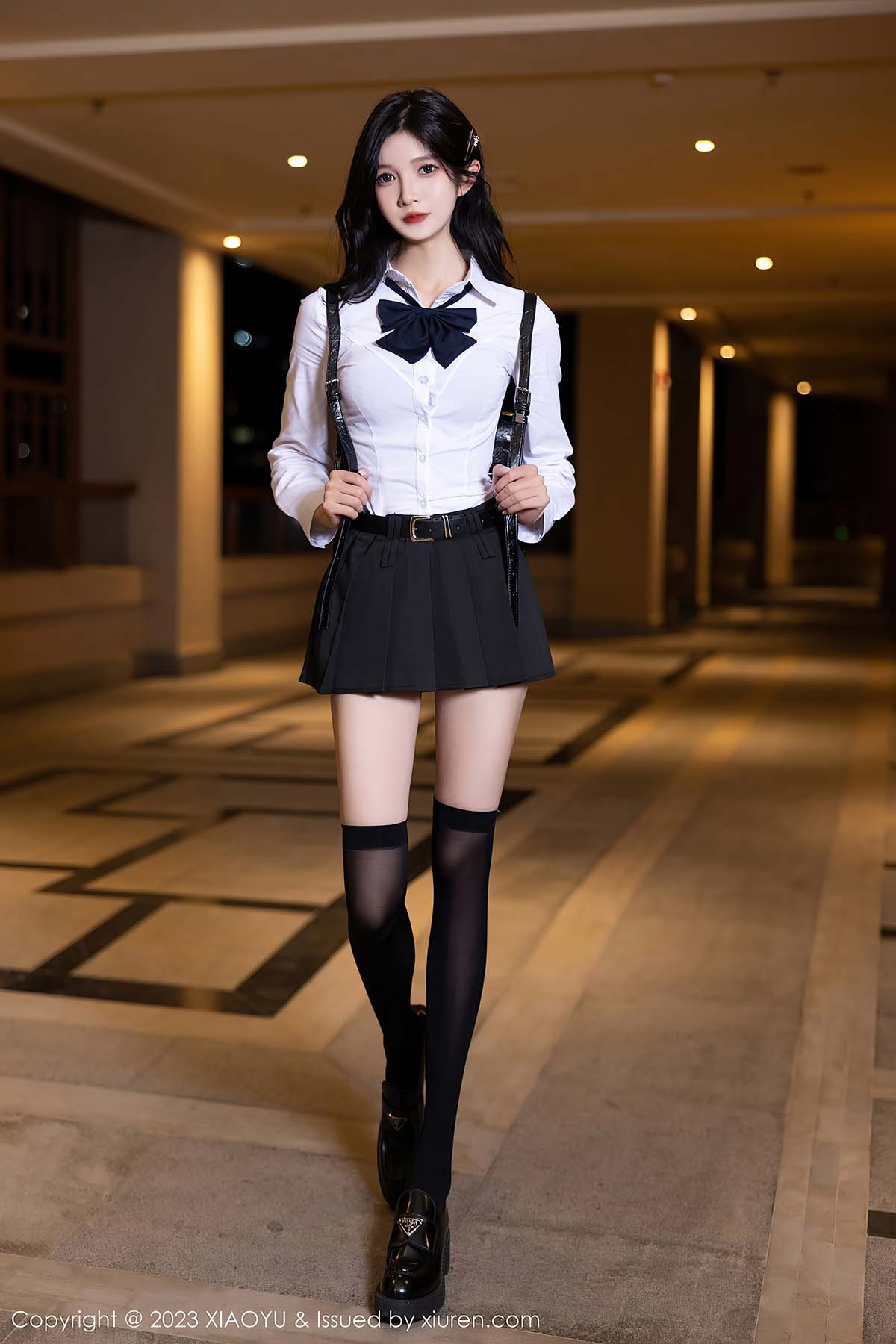 [XIAOYU语画界]2023.11.22 VOL.1150 程程程- XIAOYU语画界-第1张